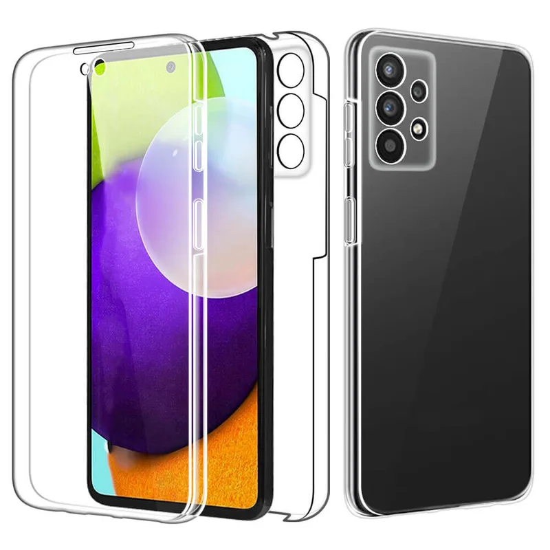 Boom of Sweden Boom Shockproof Skal till Samsung Galaxy A52 5G