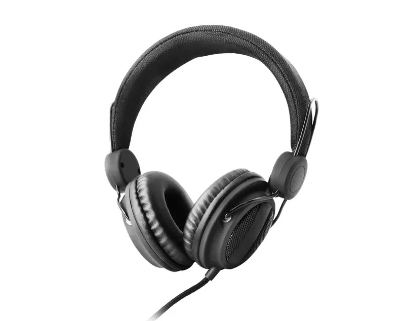 Voxicon On-Ear Hörlurar 322A