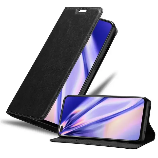Cadorabo Oppo A92 Skal Fodral Flip