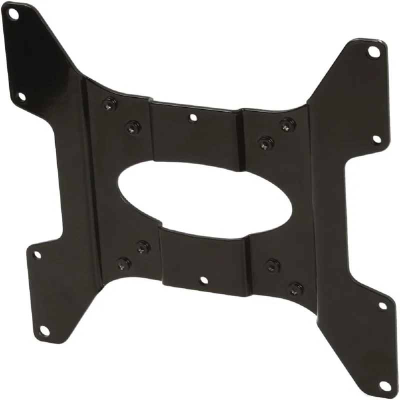 B-Tech BT7502 Vesa 200 platt skärm adapter – svart