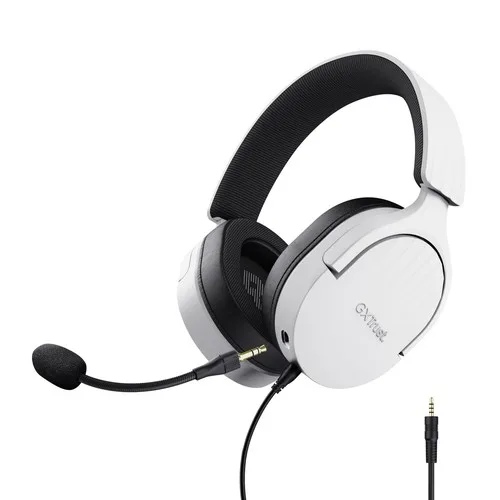 Trust GXT489W Fayzo gamingheadset