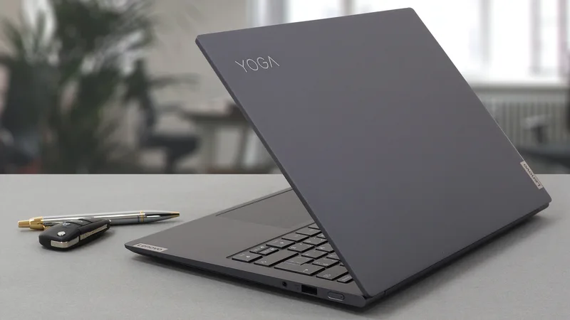 Yoga Slim 7i Pro I7