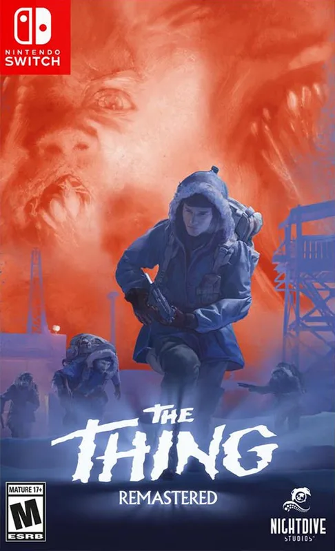 The Thing: Remastered
