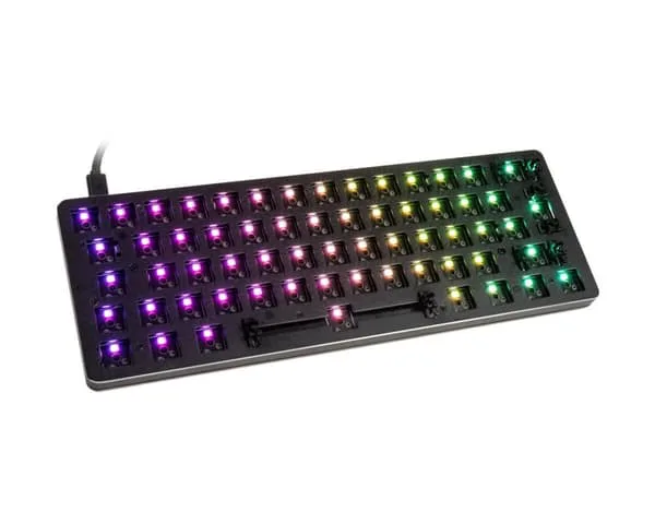KG18 65 % kompakt mekaniskt tangentbord