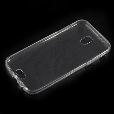 Transparent TPU-skal för Samsung J3 2017