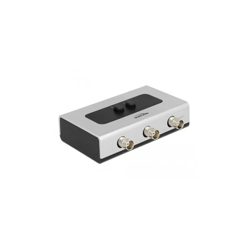 Delock Switch USB 3.0 2 port manual bidirectional