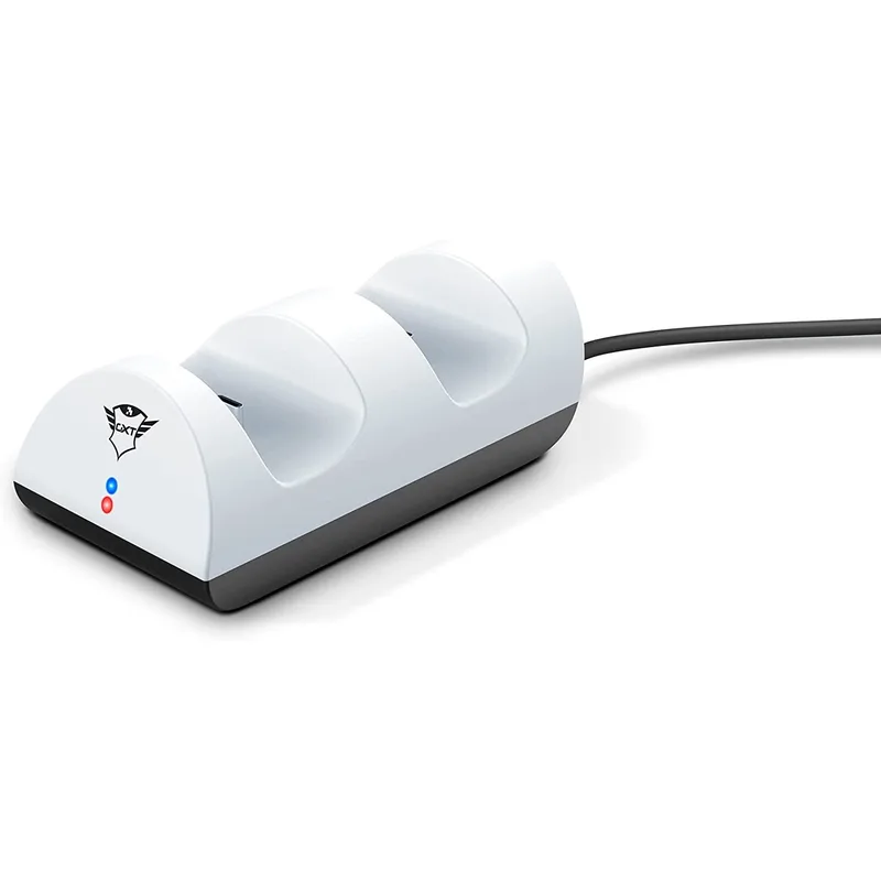 Trust Gaming GXT 254 Duo Charging Dock for PS5 Controllers