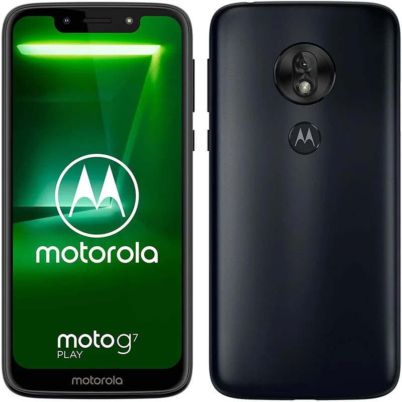 Motorola Moto G7 Play smartphone