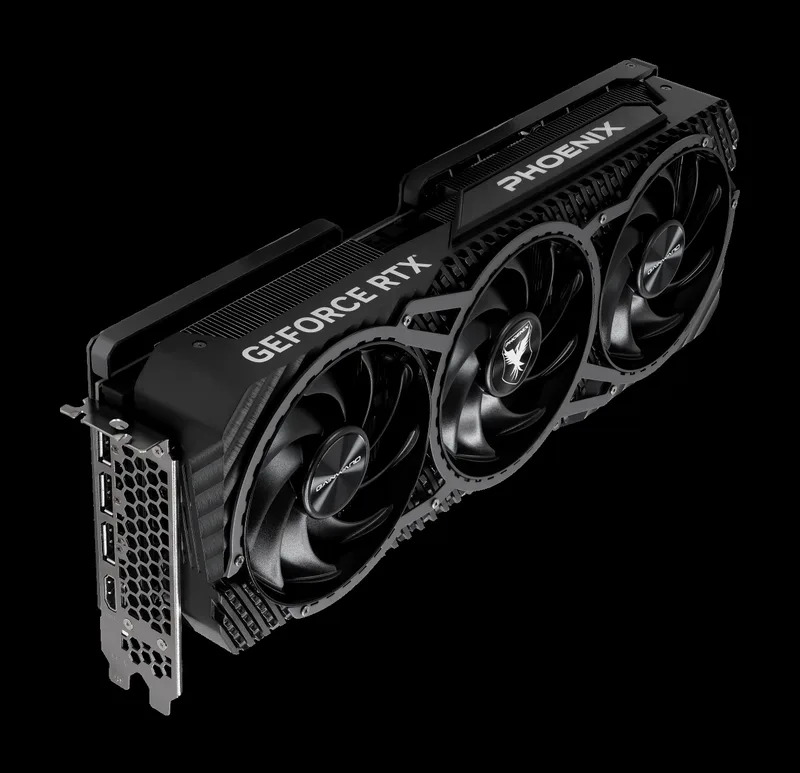 Gainward GeForce RTX 4070 Phoenix GS grafikkort