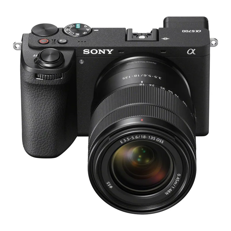 Sony Alpha 6700