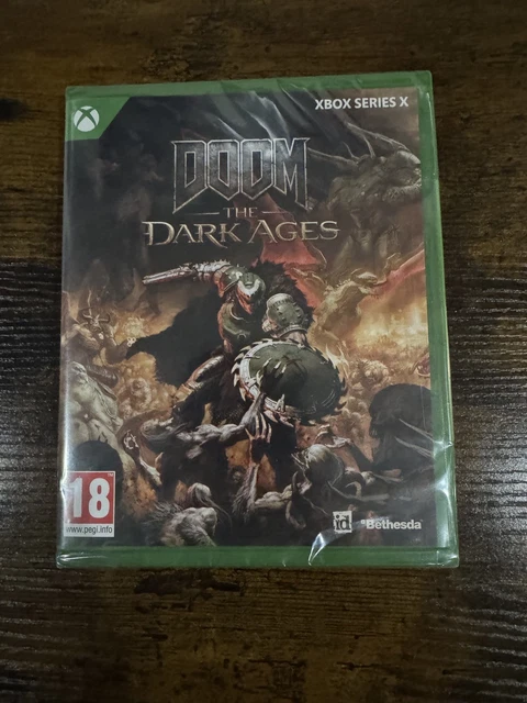 DOOM: The Dark Ages – Xbox Series X