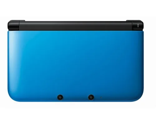 Console Nintendo 3ds Xl - Bleu Et Noir