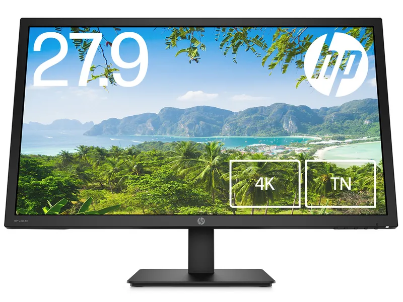 HP V28 27.9" bildskärm