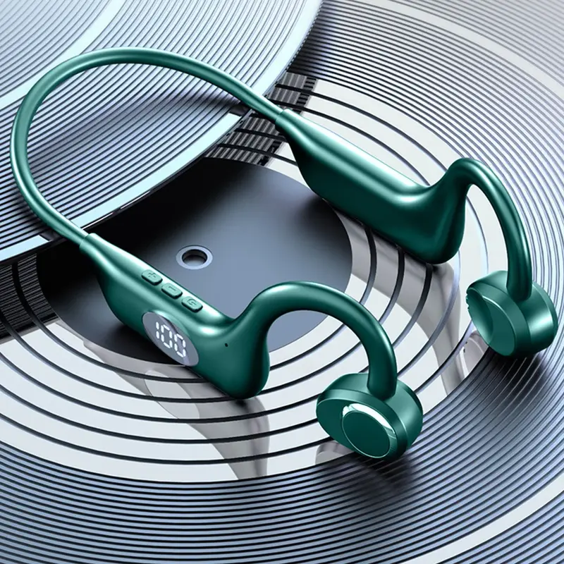 Bone Conduction Sport Hörlurar