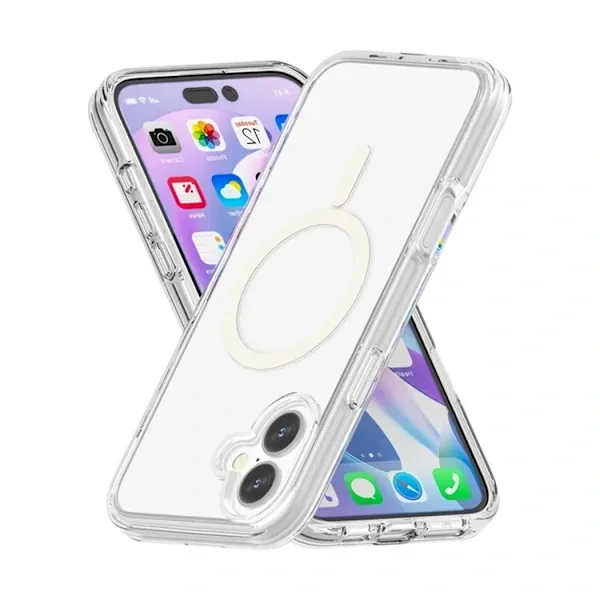 Boom of Sweden BOOM Mobilskal till iPhone 17 Magsafe PC + TPU