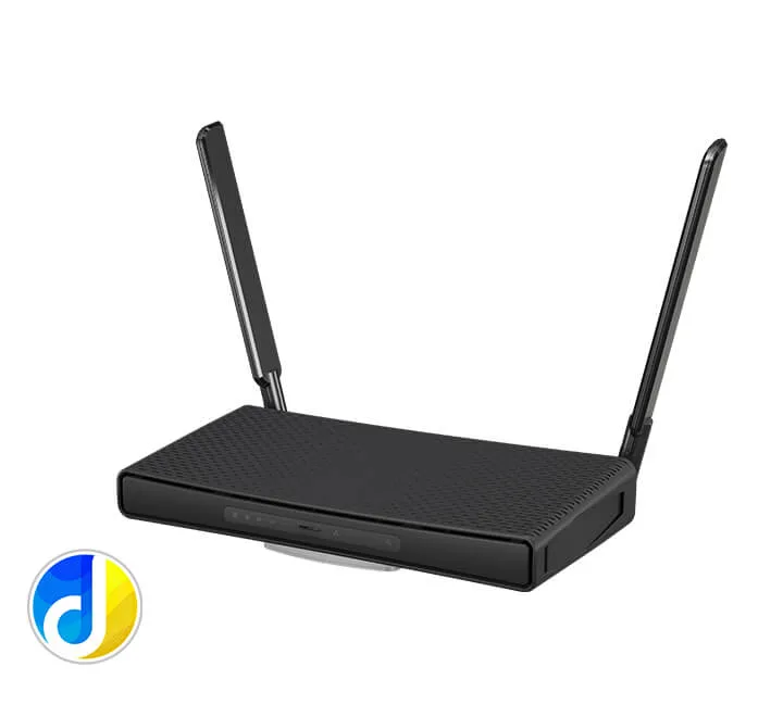 MikroTik trådlös router HAP AC3