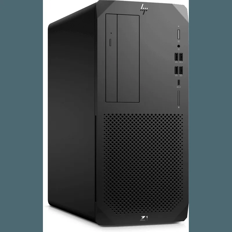 Hp Workstation Z1 G6 CTO