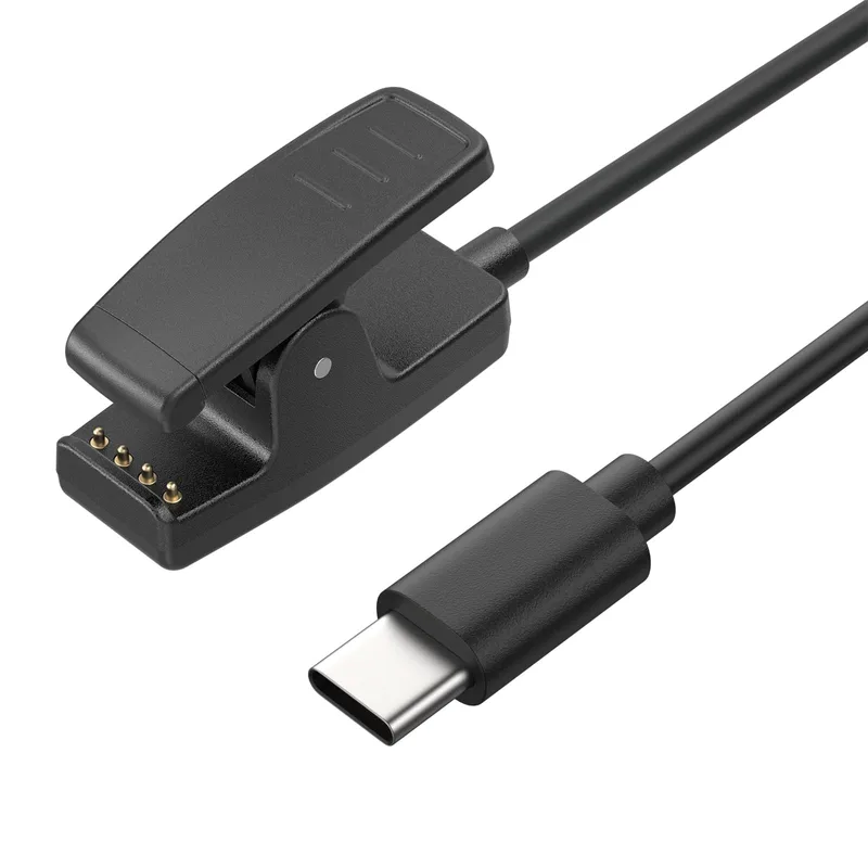 Lily Charger Effektiv Bärbar Laddningskabelklämma