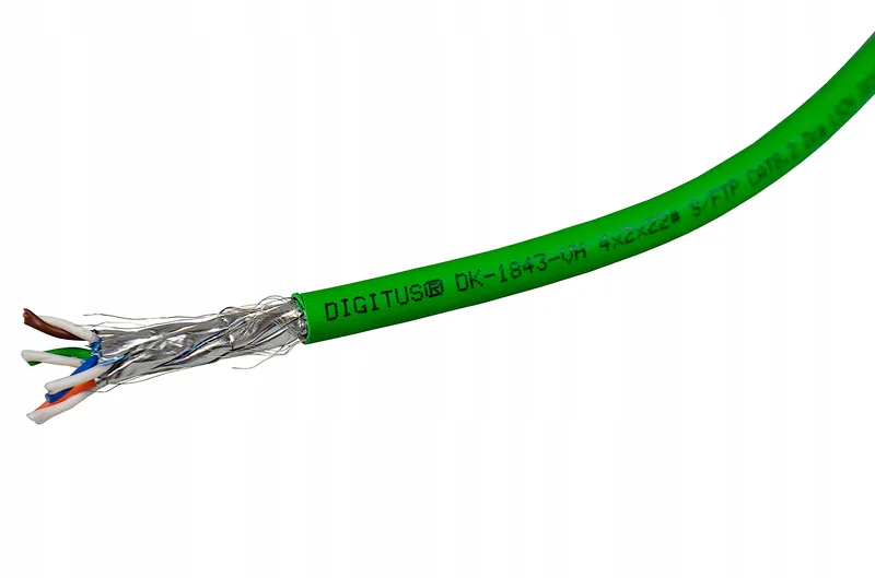 Digitus CAT 8.2 S/FTP Installation Cable 1000M