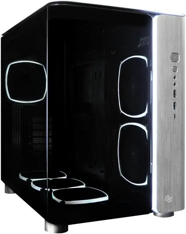 MONTECH X Gear Seeker King 95 Ultra Dual-Chamber ATX spelfodral