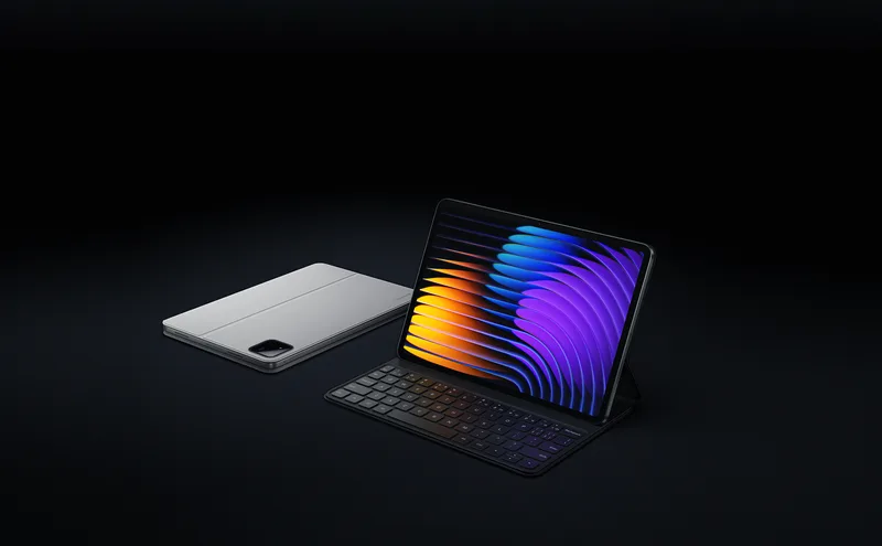 Xiaomi Pad 8 Pro 12+512 Grå