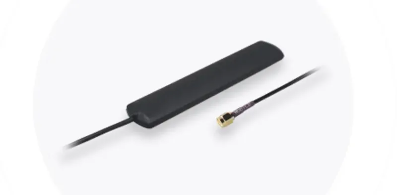 Teltonika 3G/4G-antenn med klisterfäste 2 dBi 3M