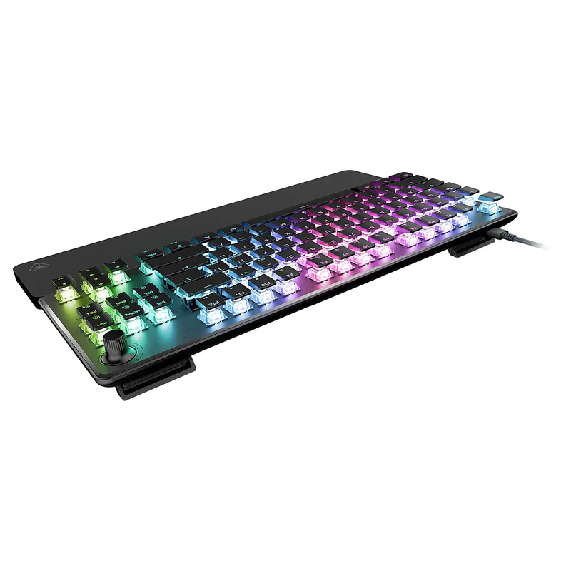 Turtle Beach Vulcan II TKL Pro magnetiskt mekaniskt RGB-speltangentbord