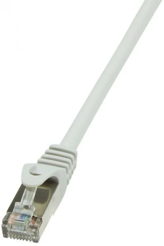 LogiLink CP1142U RJ45 Nätverk Anslutningskabel CAT 5e