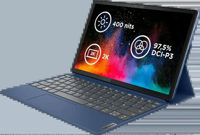 Lenovo IdeaPad Duet 3 11IAN8 Abyss Blue