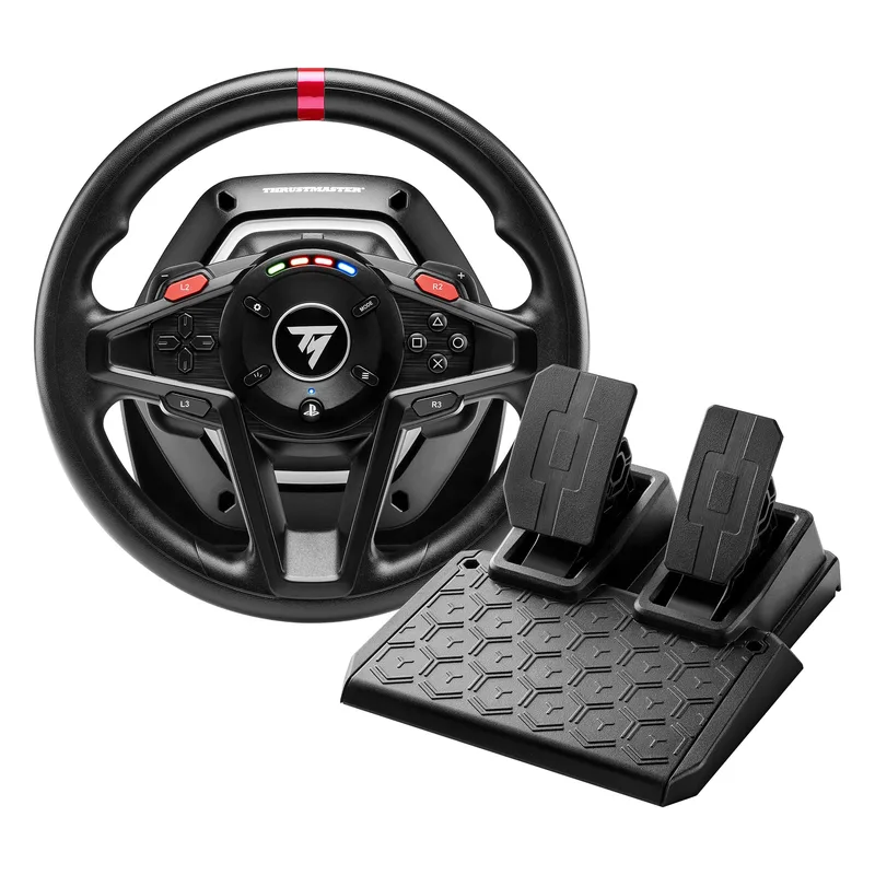 Racing Game Wheel