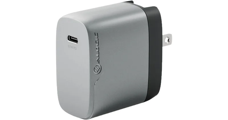 ALOGIC Rapid Power 3X67