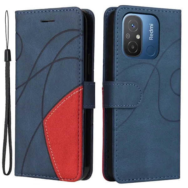 HONLEN Fodral designat för Redmi 12C