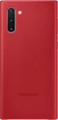 Samsung Leather cover for Samsung Note 10