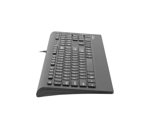 NATEC BARRACUDA tastatur Universel USB QWERTY Sort