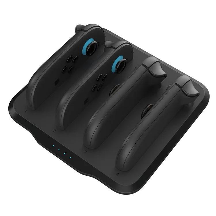 Fosmon Laddningsdocka för Nintendo Switch