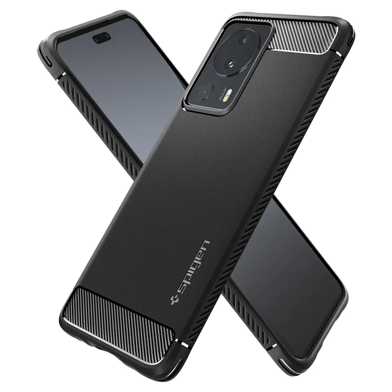 Spigen Xiaomi 13 Lite Skal Rugged Armor