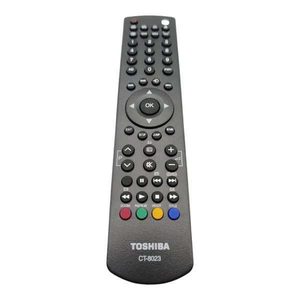 24 Fjärrkontroll CT-8023 Toshiba