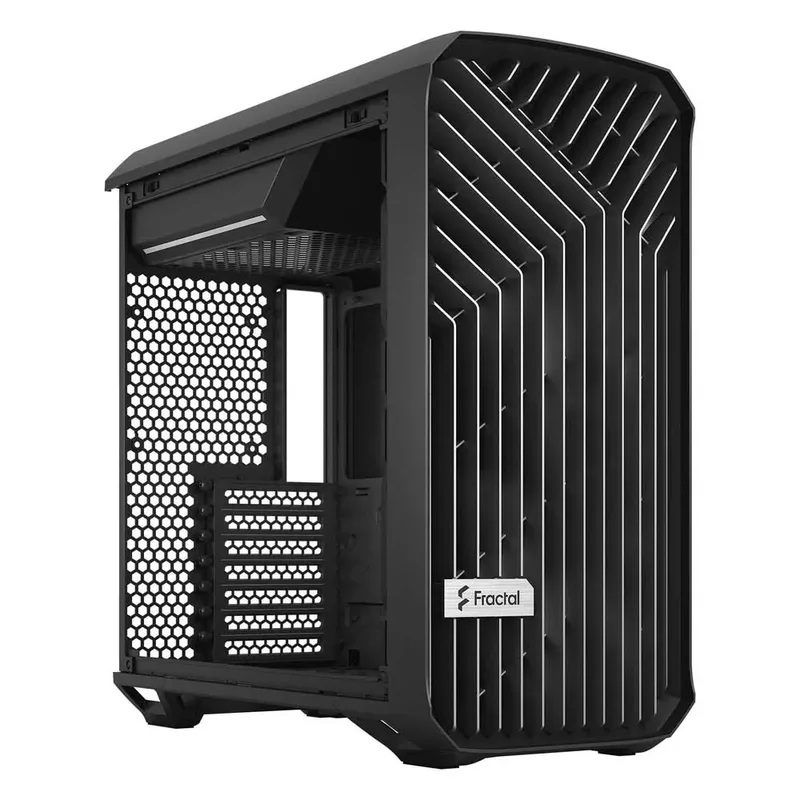 Fractal Design Torrent Compact RGB Black