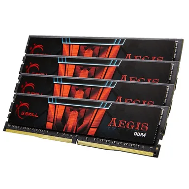 G.Skill 32GB DDR4-2133 RAM-minnen 4 x 8