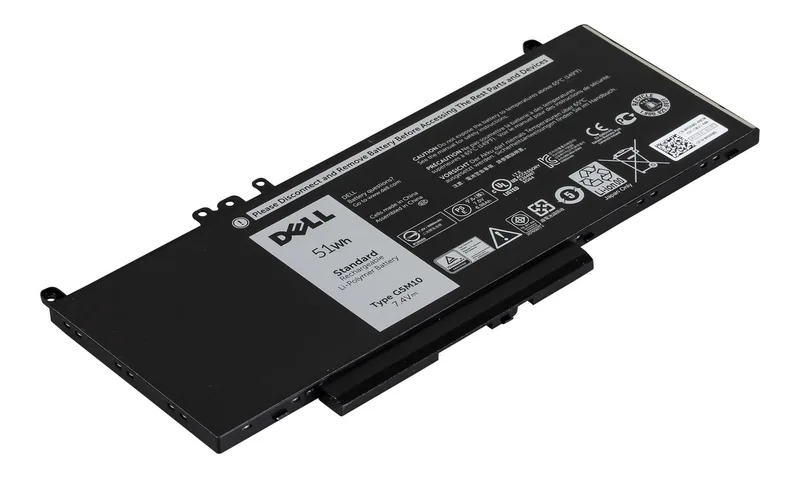 Dell Battery 51Whr 4 Cell