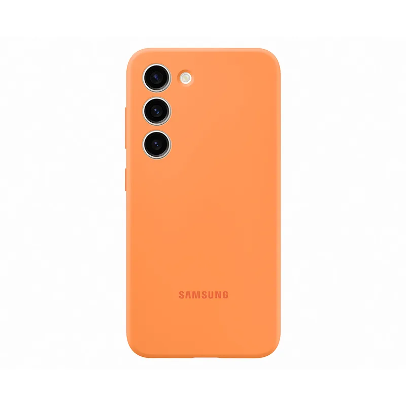 Samsung Galaxy S23 Silicone mobilskal