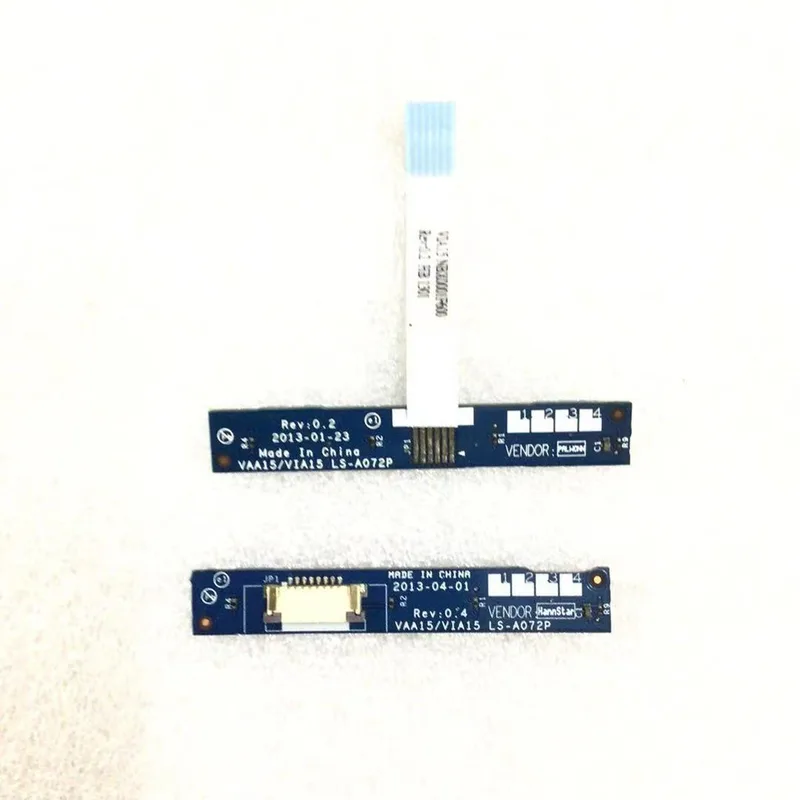 Lenovo A730 LED Indicator Board Cable