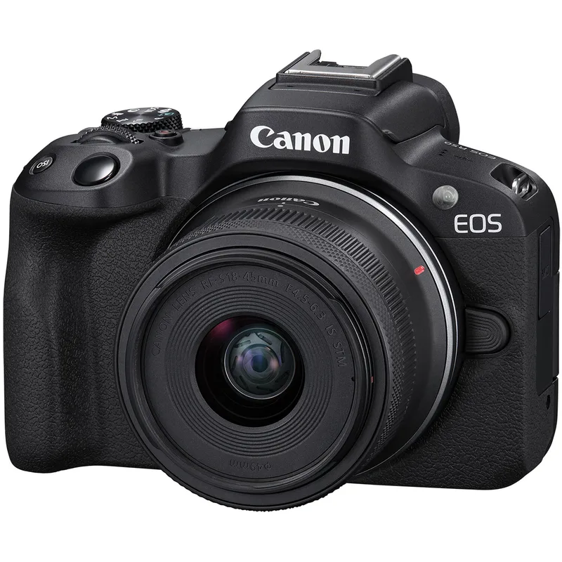 Canon R50 Kamera