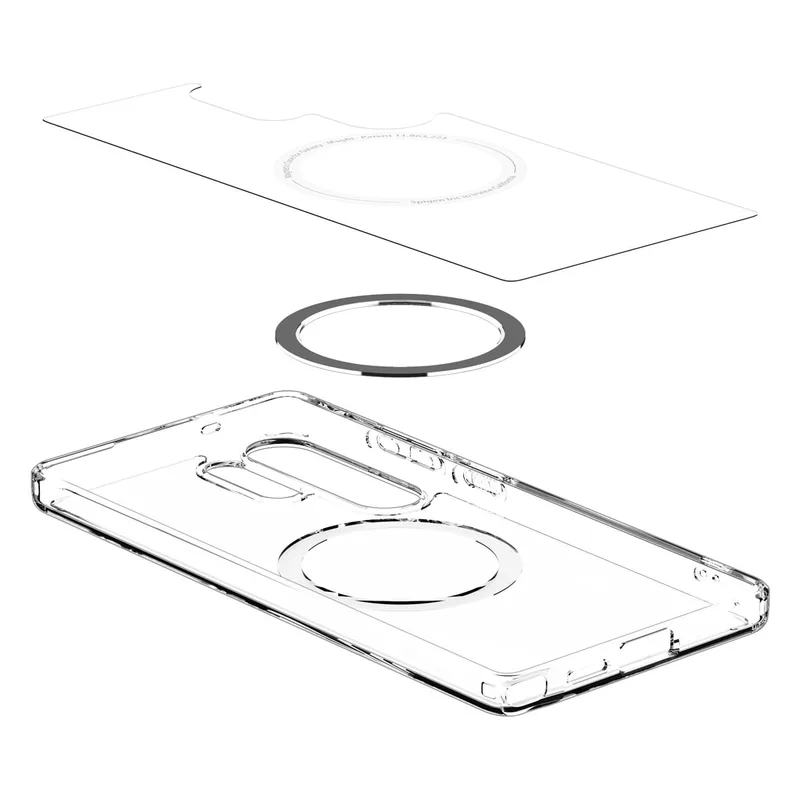 Spigen Mobilskal till Galaxy S25 Ultra MagSafe Ultra Hybrid