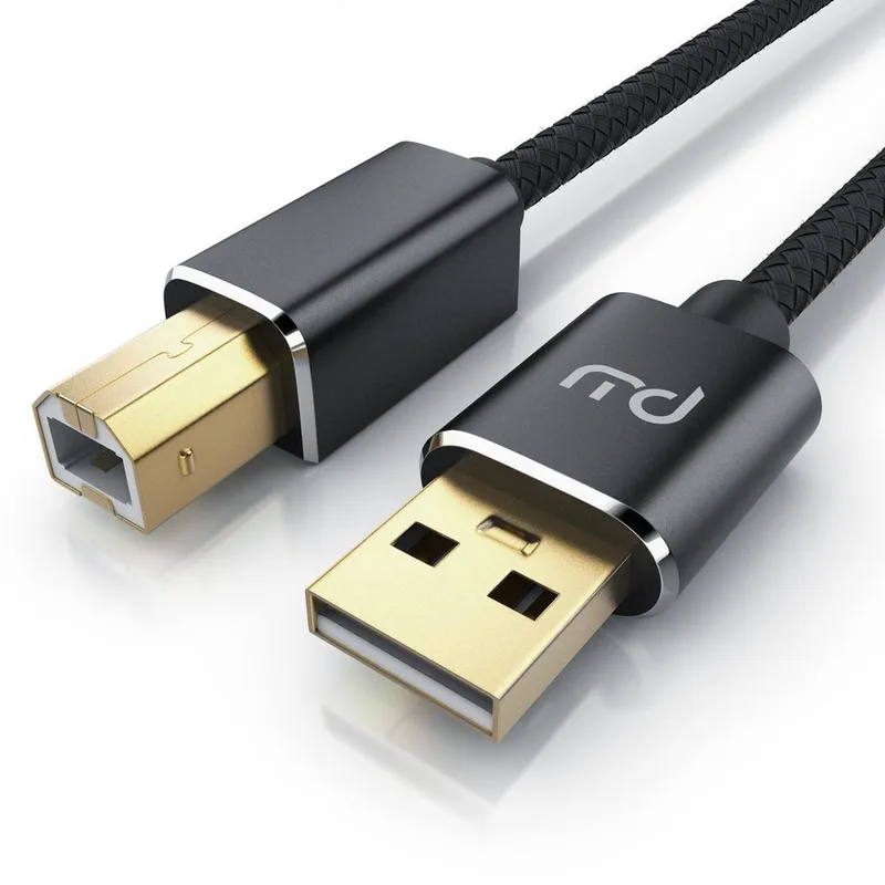 Ugreen - USB-kabel - USB typ B till USB