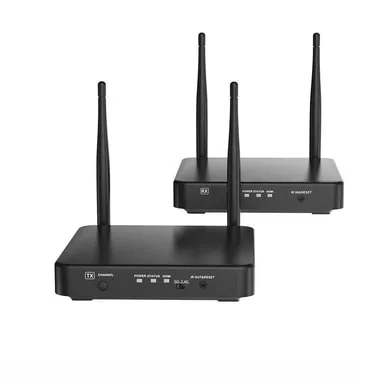 Sandstrøm trådlös HDMI-sändare/mottagare-kit