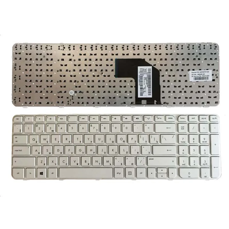 HP L09594-081 reservdelar bärbara datorer Tangentbord