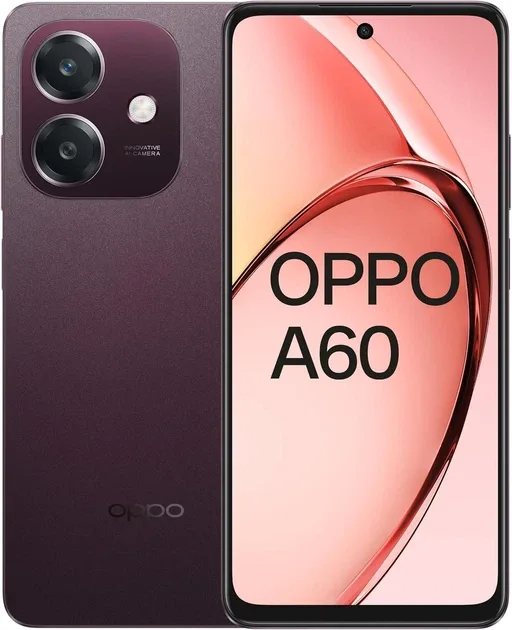OPPO A60 smartphone 5G 4/128GB
