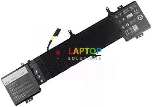 14,8V 6000mAh 89Wh Alienware batteri