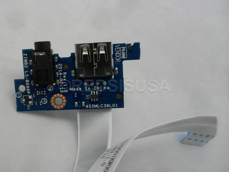 Lenovo Ziwb2 Power Board W/Cable